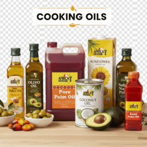 Cooking Oils