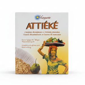 Attieke 250g