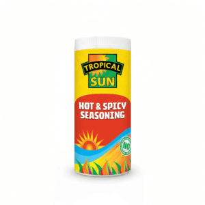TS HOT & SPICY SEASONING 100g