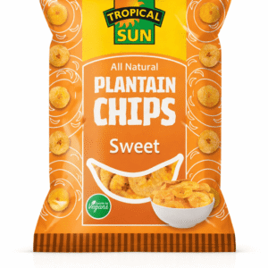 TS PLANTAIN CHIPS SWEET 70G