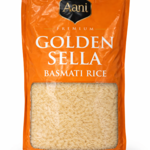 Aani golden Basmati Rice 2kg